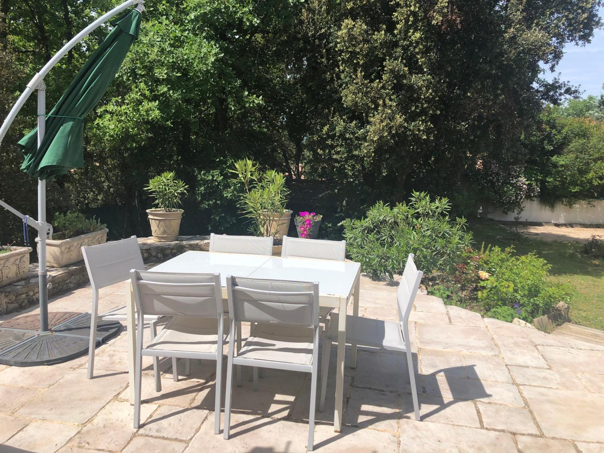 Villa Quinissole Sainte-Anastasie-sur-Issole Zewnętrze zdjęcie