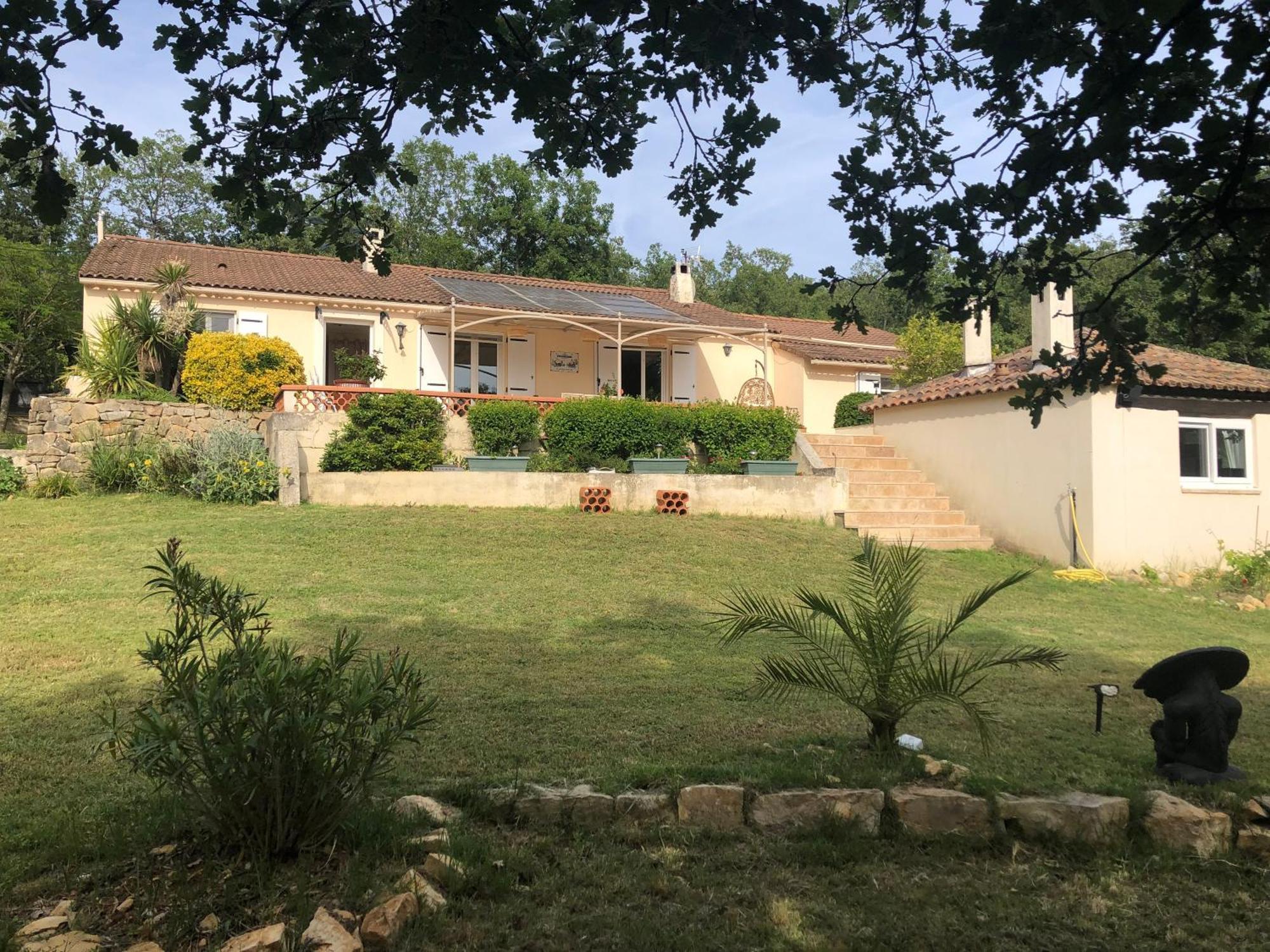 Villa Quinissole Sainte-Anastasie-sur-Issole Zewnętrze zdjęcie