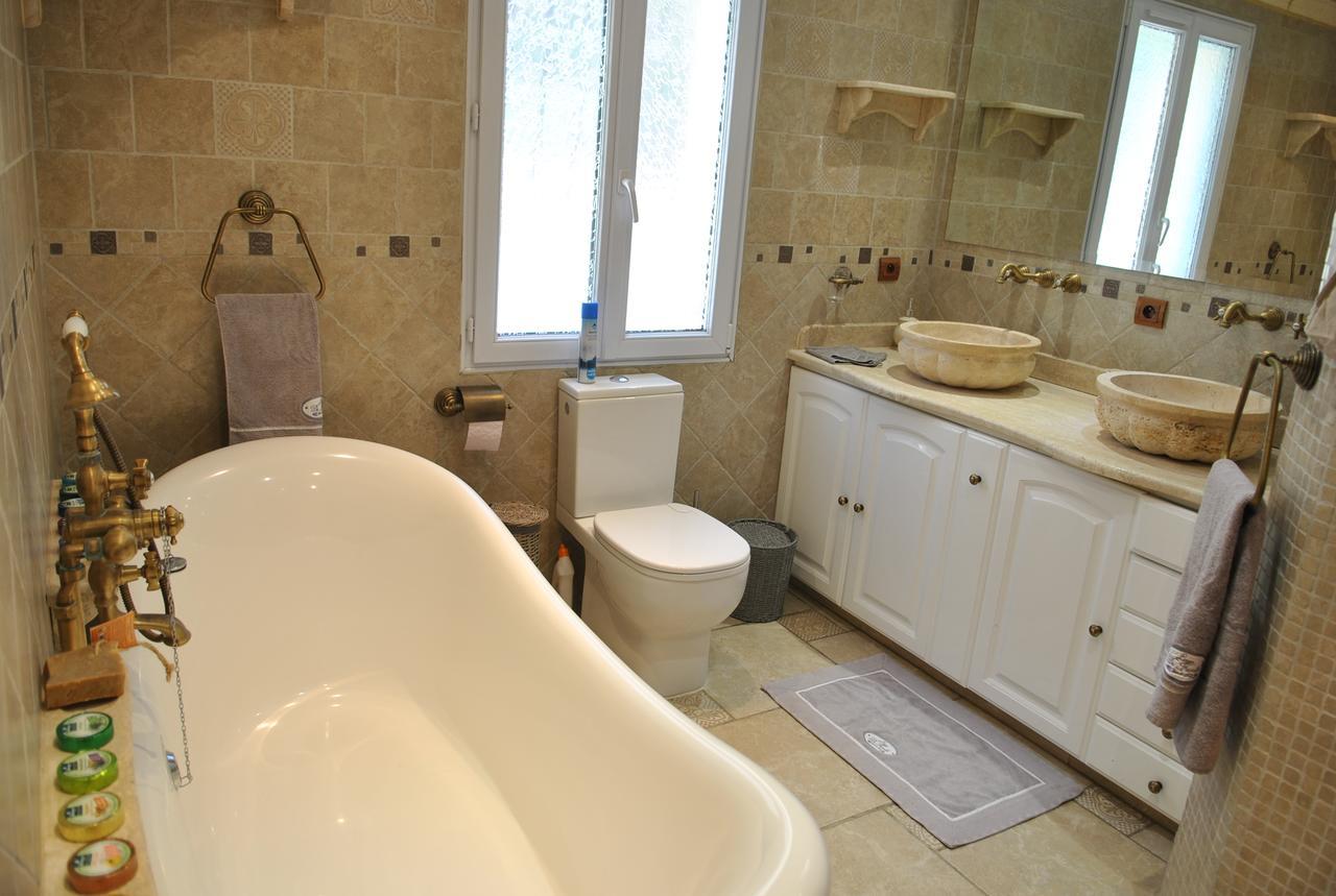 Villa Quinissole Sainte-Anastasie-sur-Issole Zewnętrze zdjęcie